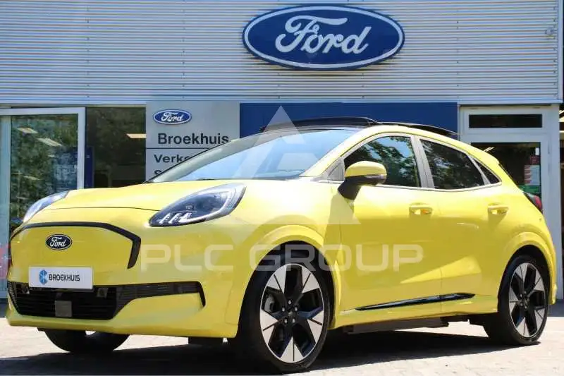 2025 Ford Puma