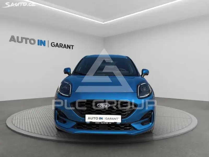 2025 Ford Puma
