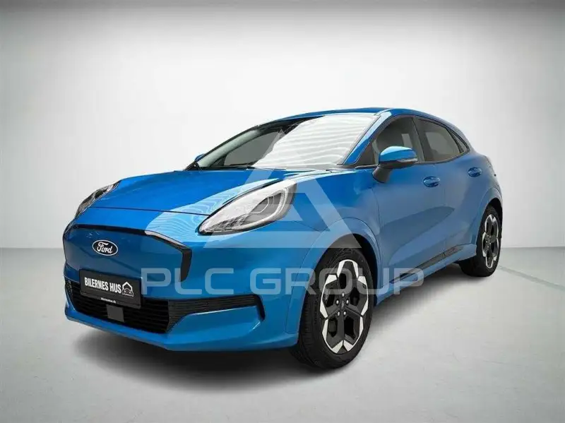2025 Ford Puma
