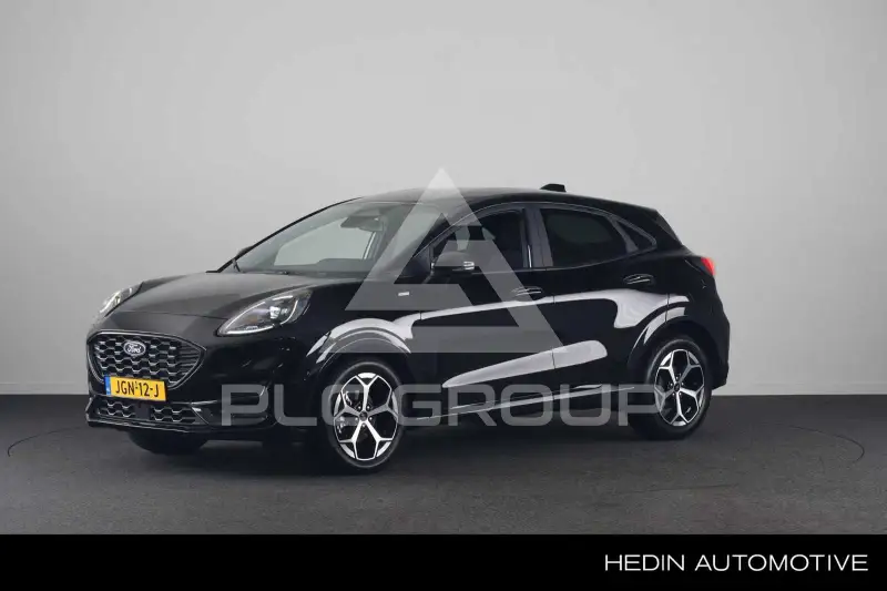 2025 Ford Puma