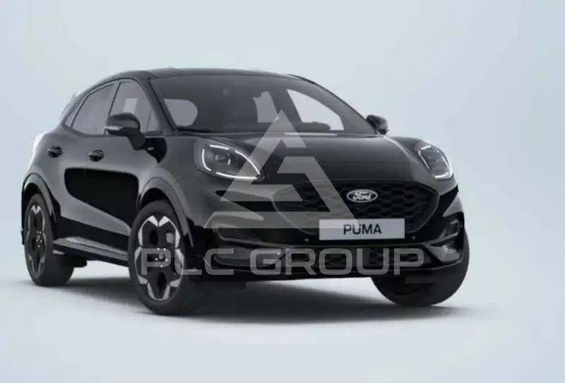 2025 Ford Puma