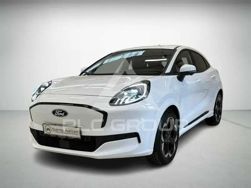 2025 Ford Puma