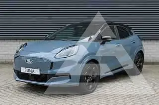 2025 Ford Puma