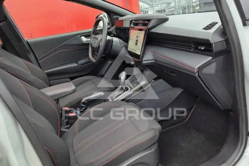 2025 Ford Puma