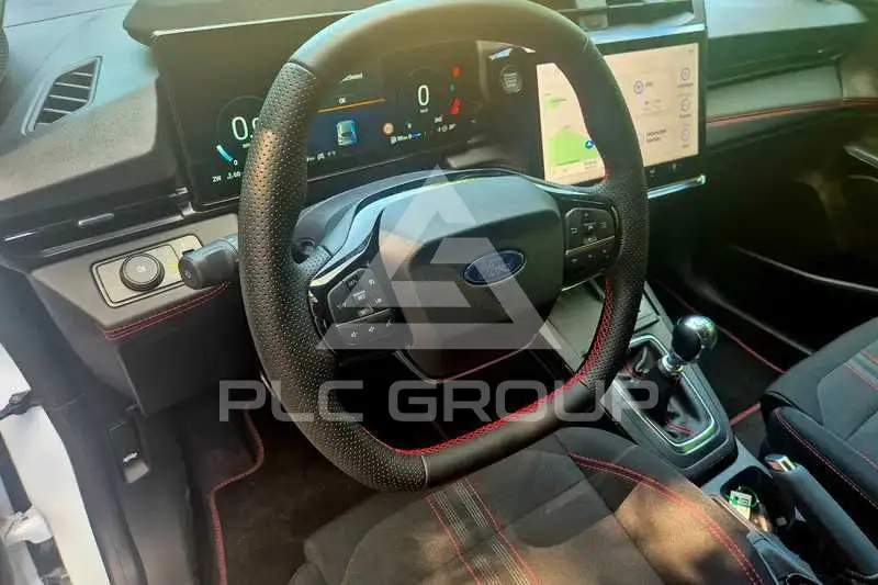 2025 Ford Puma