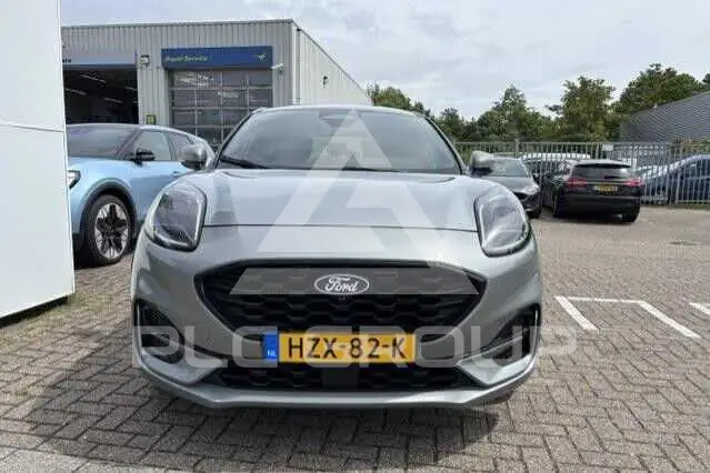 2025 Ford Puma