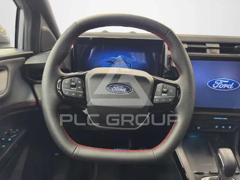 2025 Ford Puma