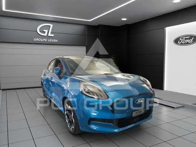 2025 Ford Puma
