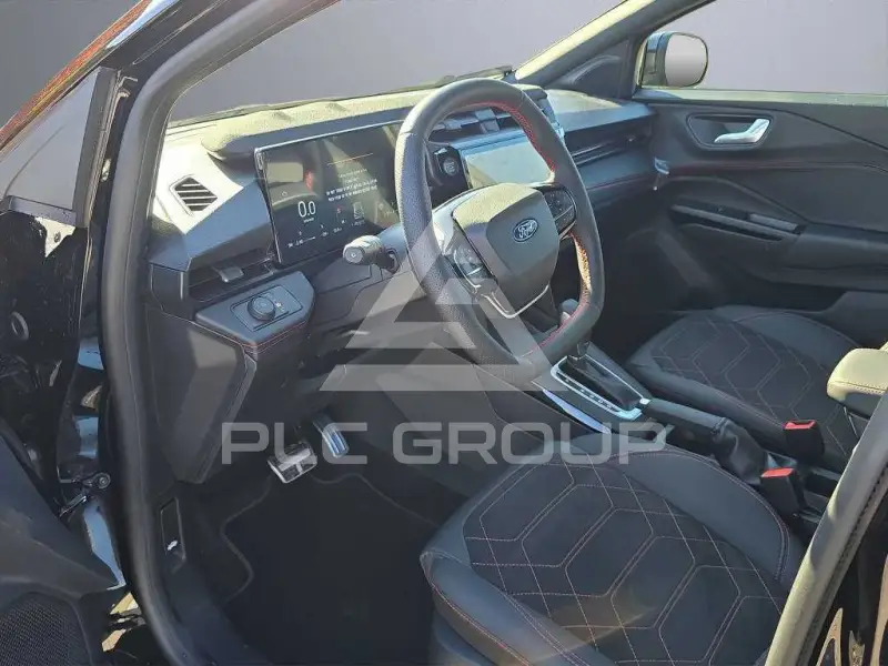 2025 Ford Puma