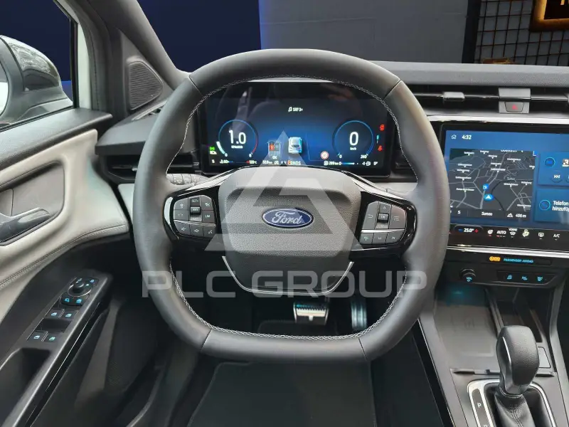 2025 Ford Puma
