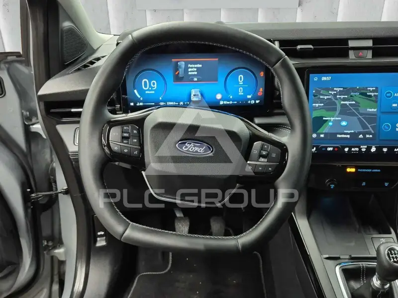 2025 Ford Puma
