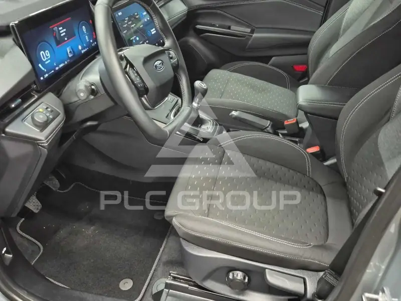 2025 Ford Puma