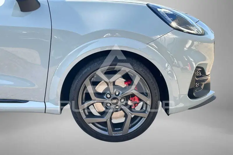 2025 Ford Puma