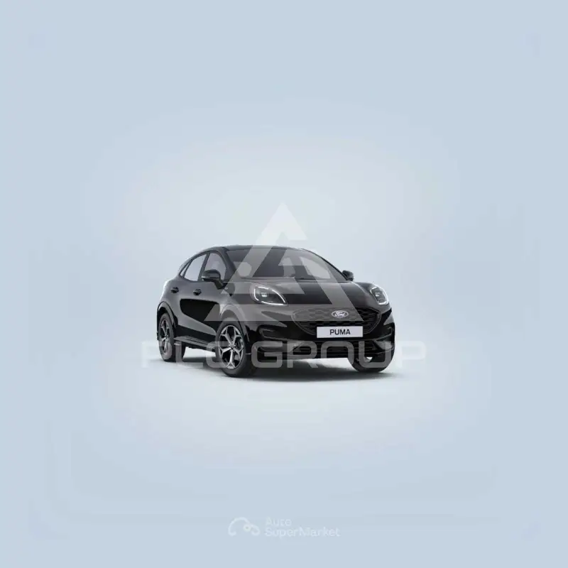 2025 Ford Puma