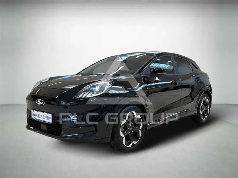 2025 Ford Puma