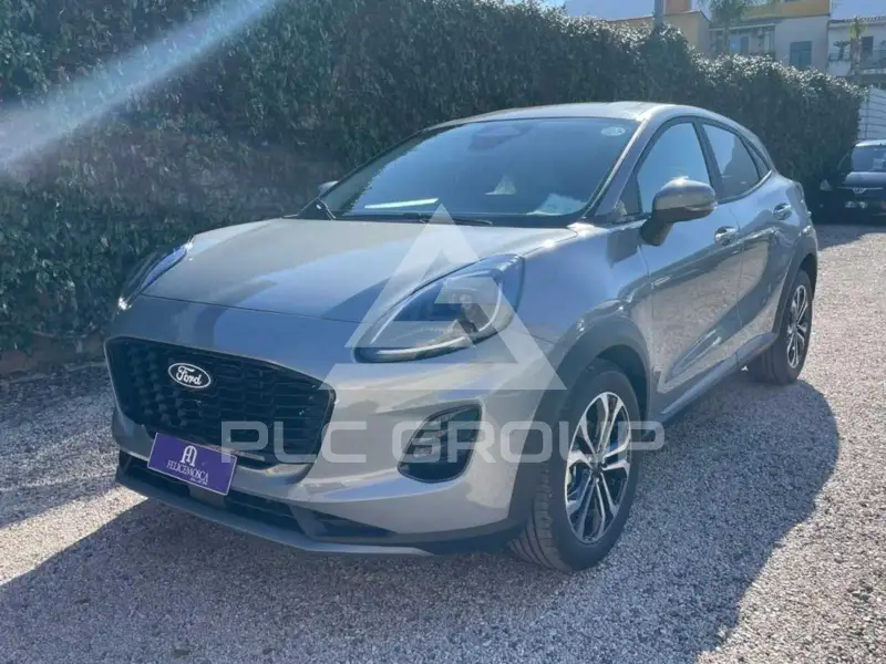 2025 Ford Puma