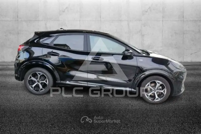 2025 Ford Puma