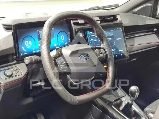 2025 Ford Puma