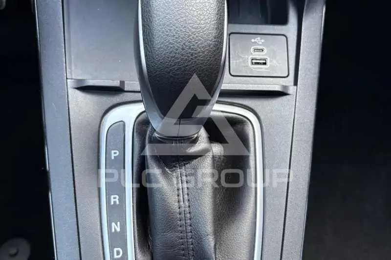 2025 Ford Puma