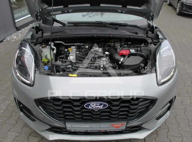 2025 Ford Puma