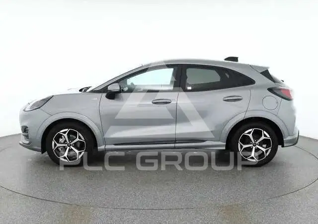 2025 Ford Puma