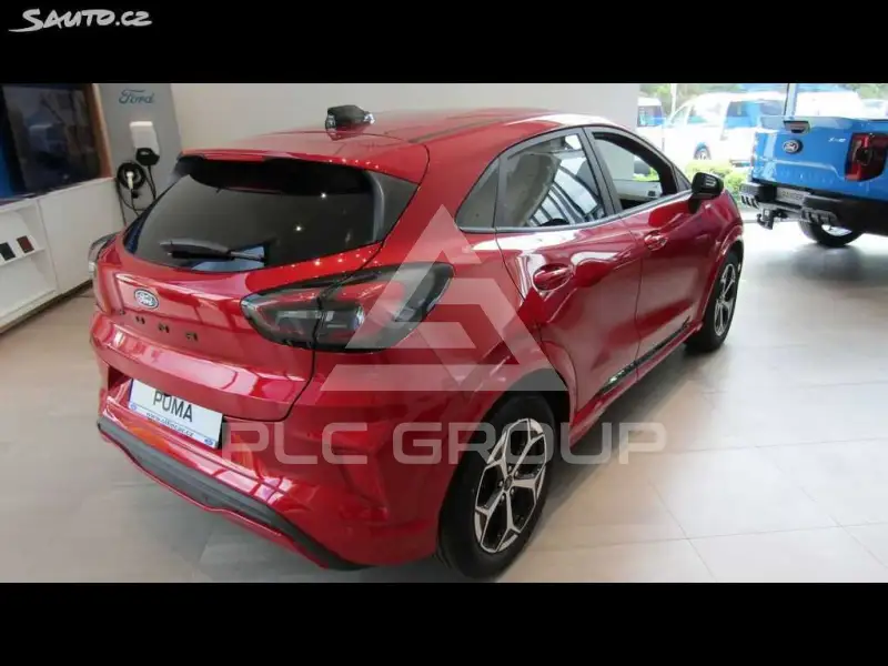 2025 Ford Puma