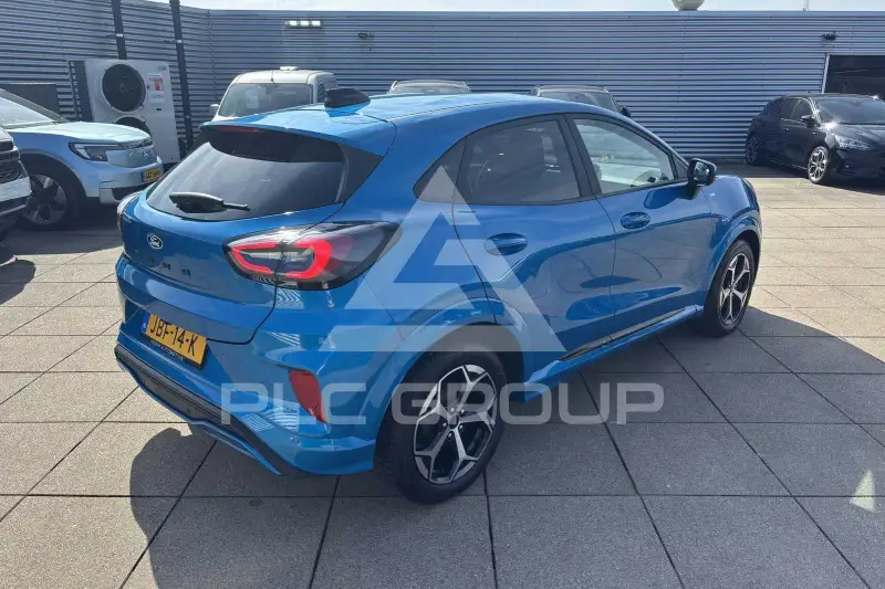 2025 Ford Puma