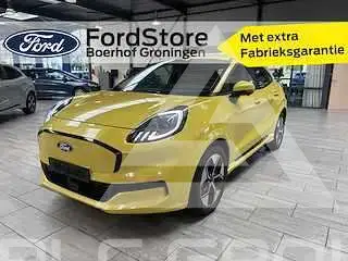 2025 Ford Puma