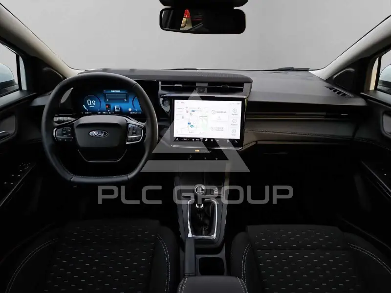 2025 Ford Puma