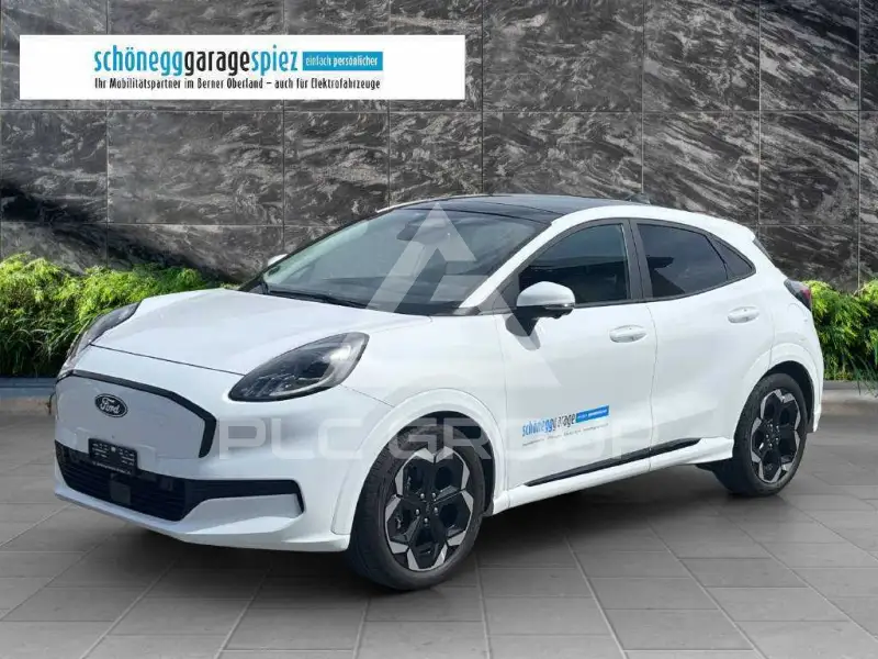2025 Ford Puma