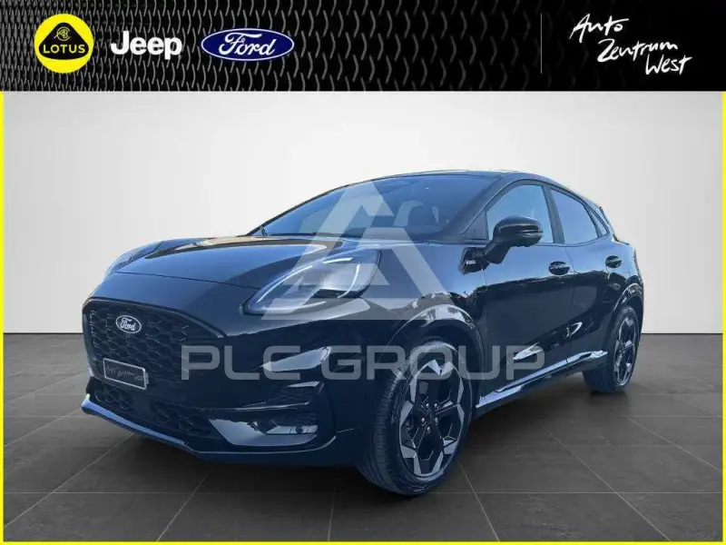 2025 Ford Puma