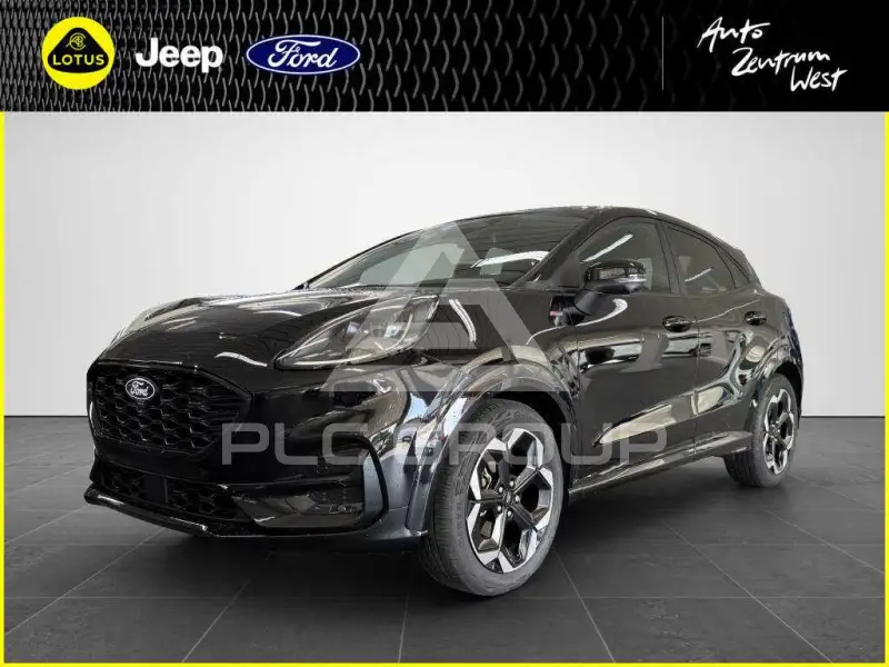 2025 Ford Puma