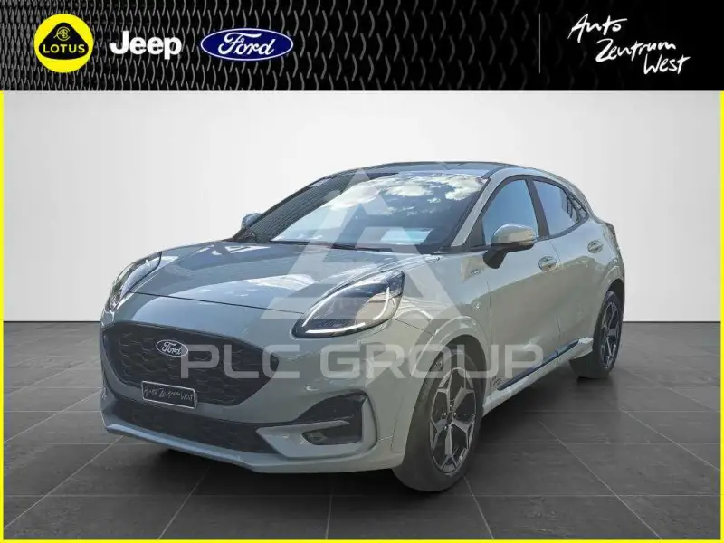 2025 Ford Puma