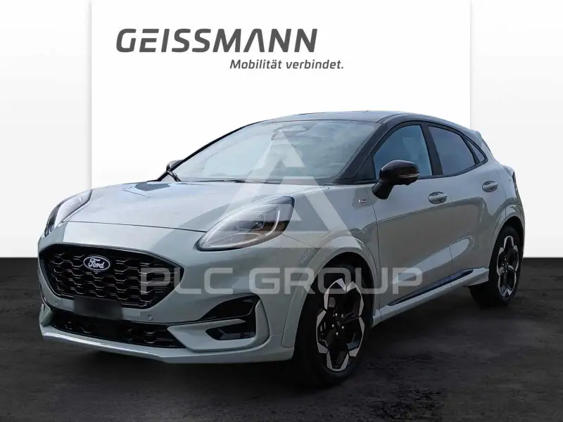 2025 Ford Puma