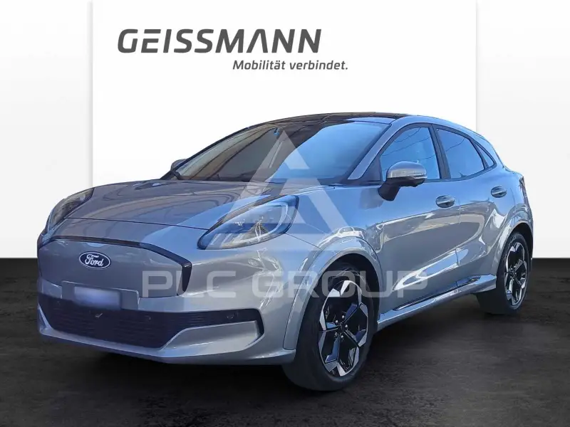 2025 Ford Puma