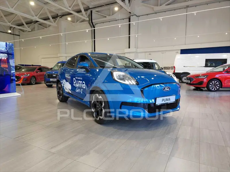 2025 Ford Puma