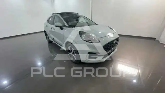 2025 Ford Puma