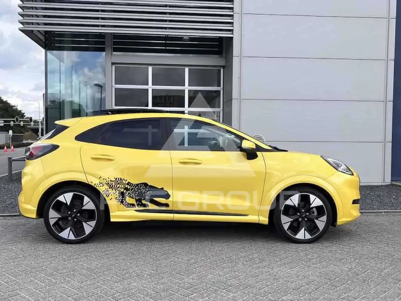 2025 Ford Puma