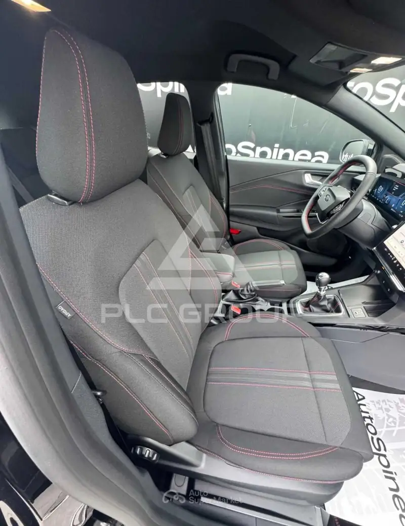 2025 Ford Puma