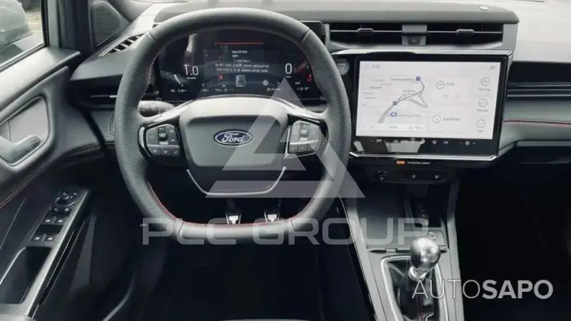 2025 Ford Puma