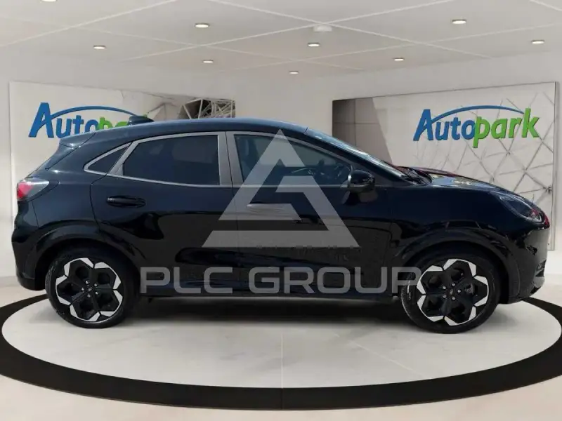 2025 Ford Puma
