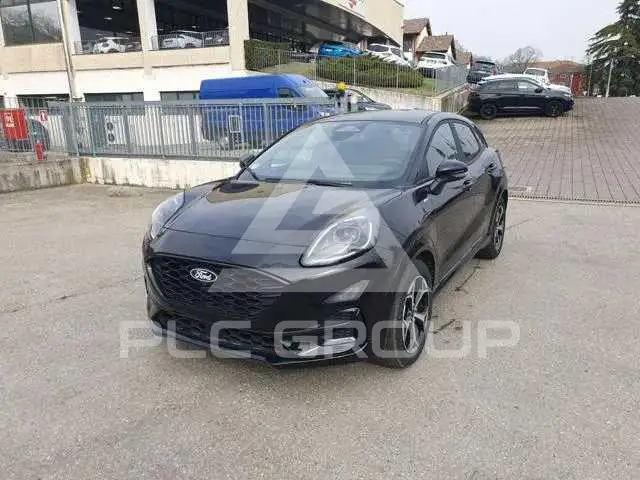 2025 Ford Puma