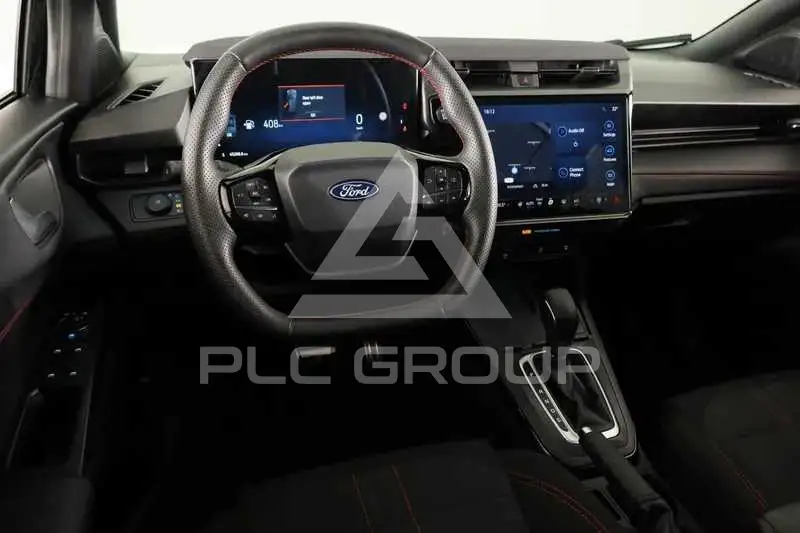 2025 Ford Puma