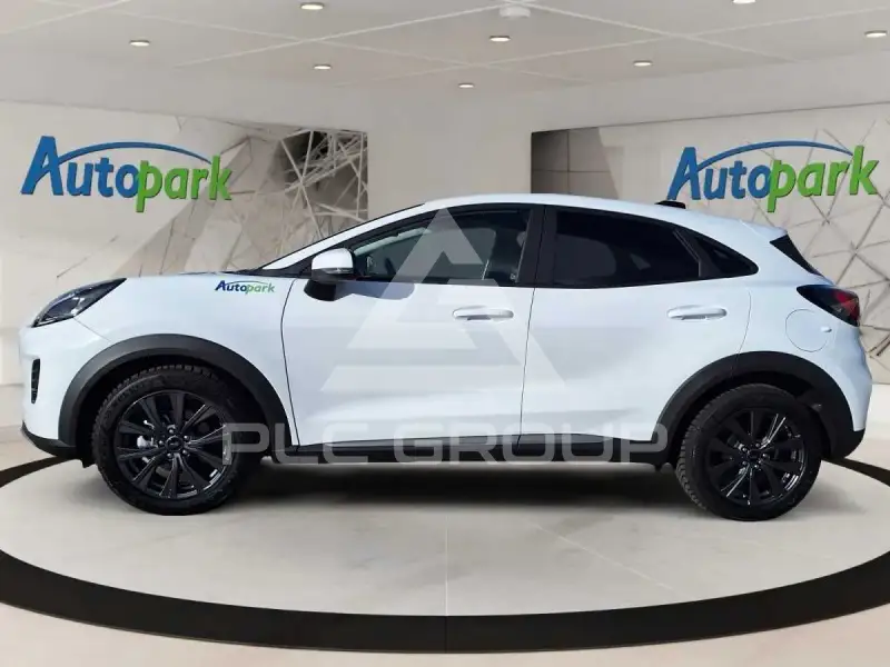 2025 Ford Puma