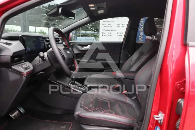 2025 Ford Puma