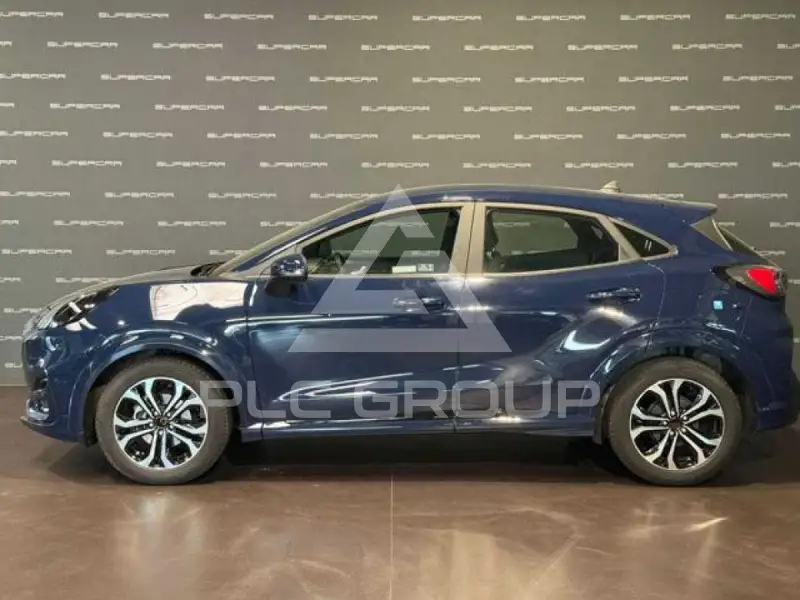 2025 Ford Puma