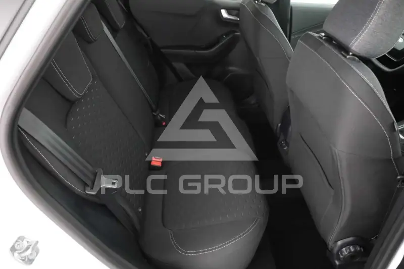 2025 Ford Puma