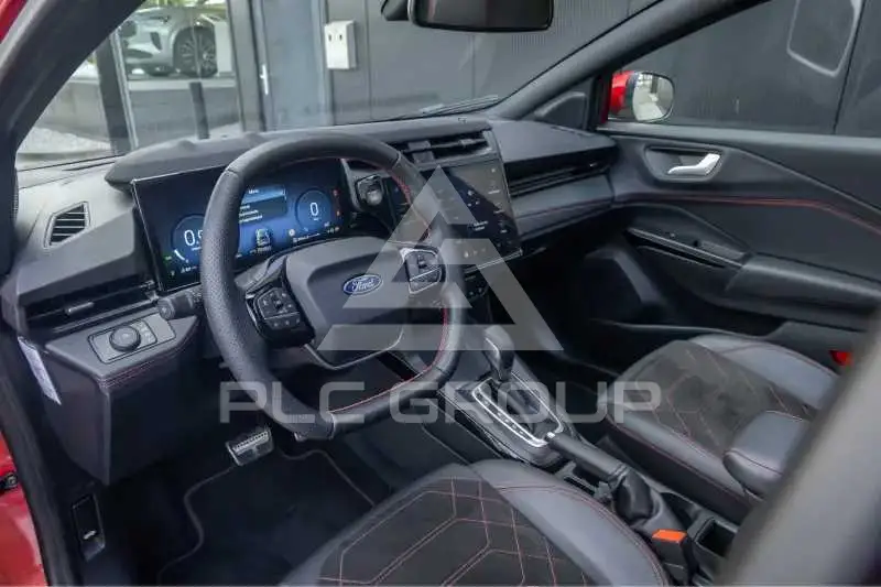 2025 Ford Puma
