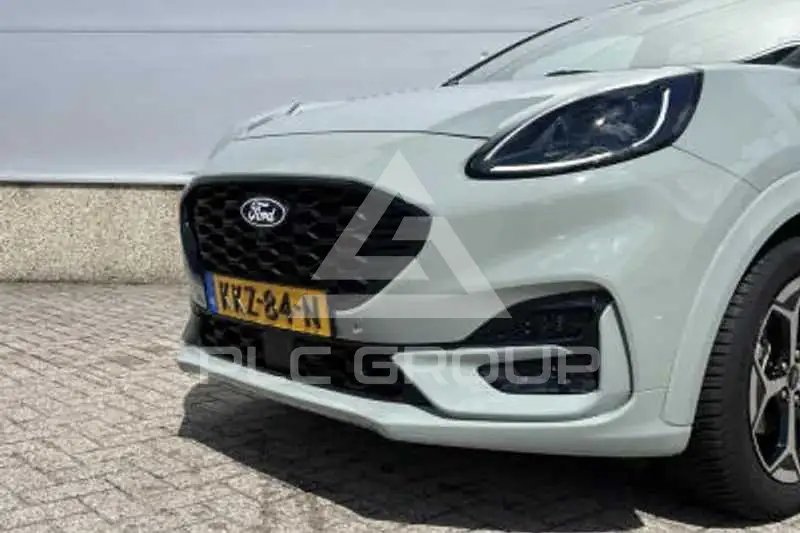2025 Ford Puma