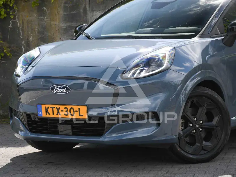 2025 Ford Puma